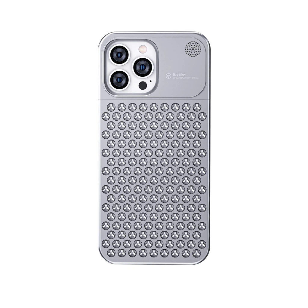 Алюминиевый чехол AviaCase для IPhone 13